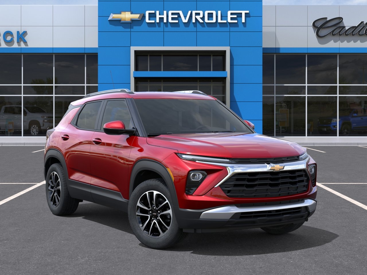 2026 Chevrolet Trailblazer LT - Photo 31