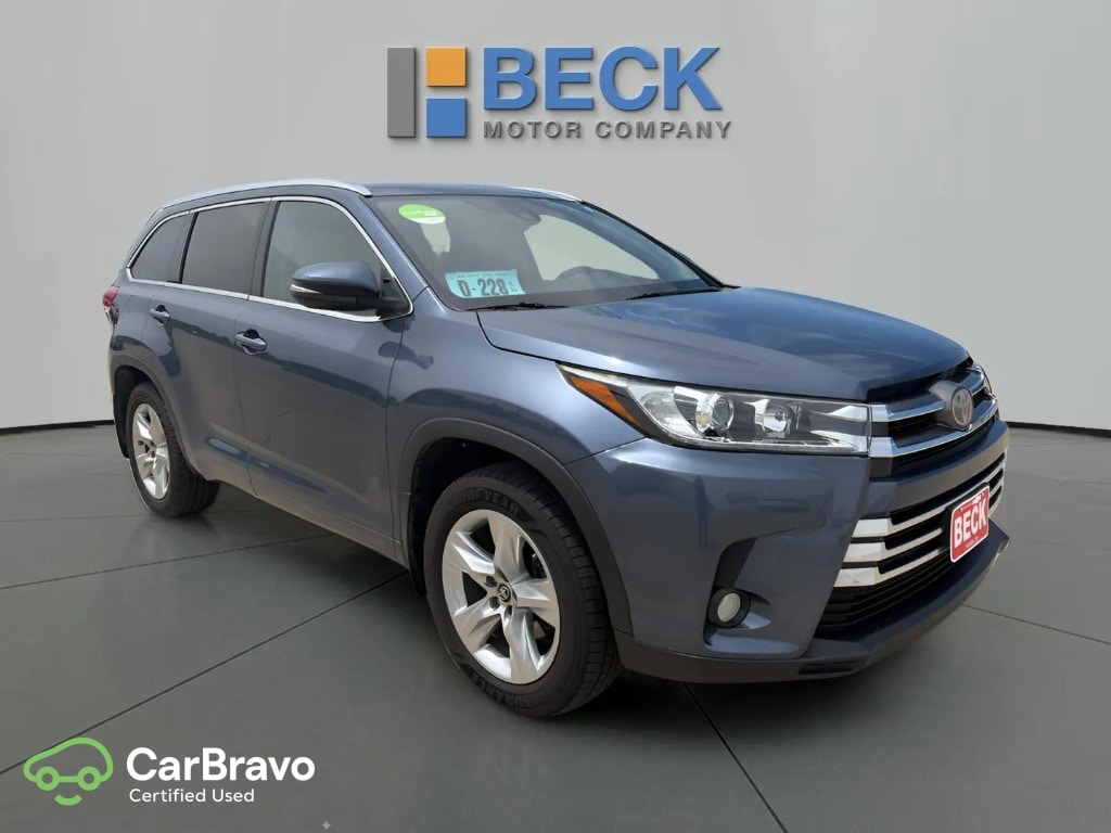2017 Toyota Highlander