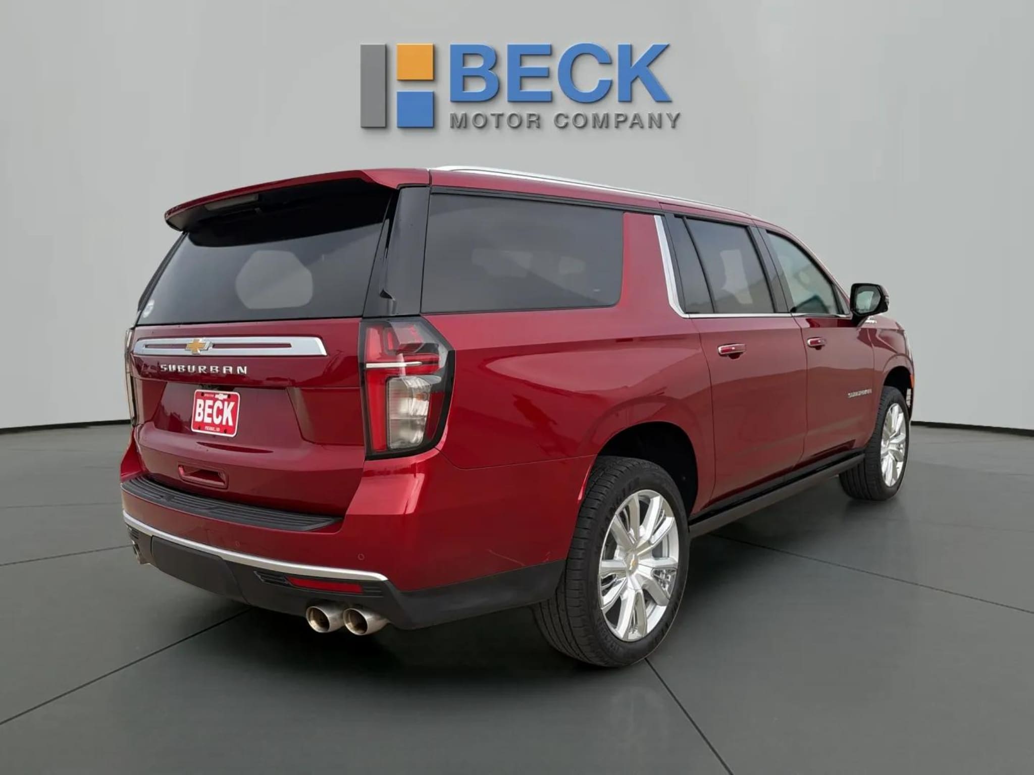 2024 Chevrolet Suburban High Country - Photo 9
