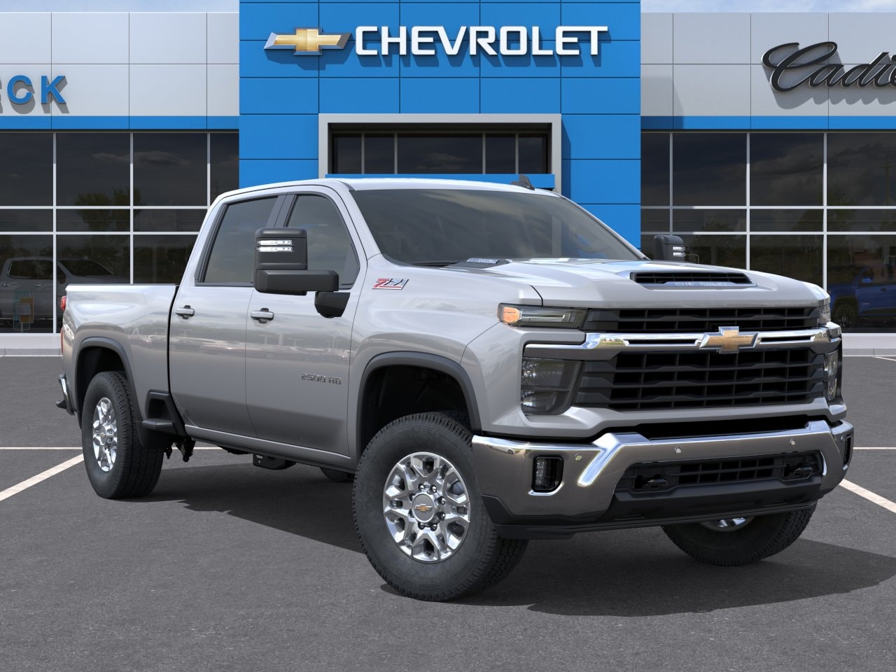 2026 Chevrolet Silverado 2500 HD LT - Photo 31