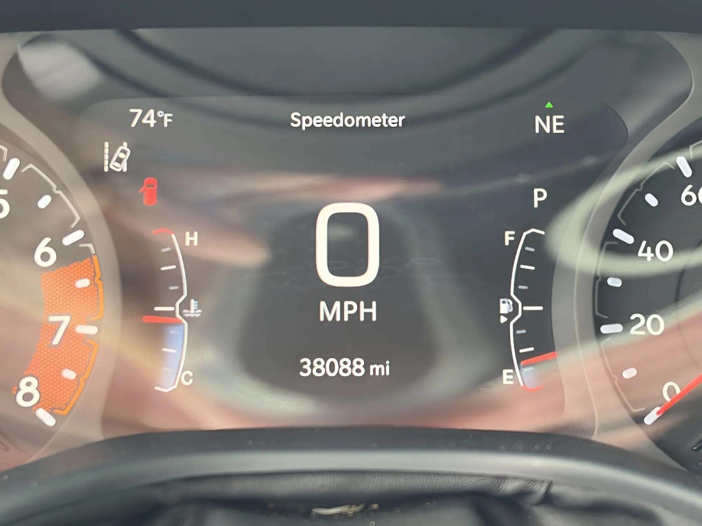 2025 Jeep Compass Limited - Photo 24