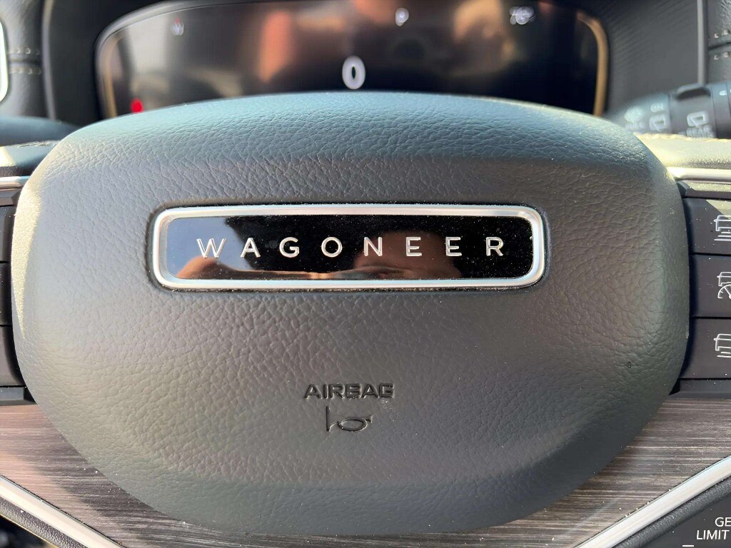 2024 Jeep Wagoneer Series III - Photo 31