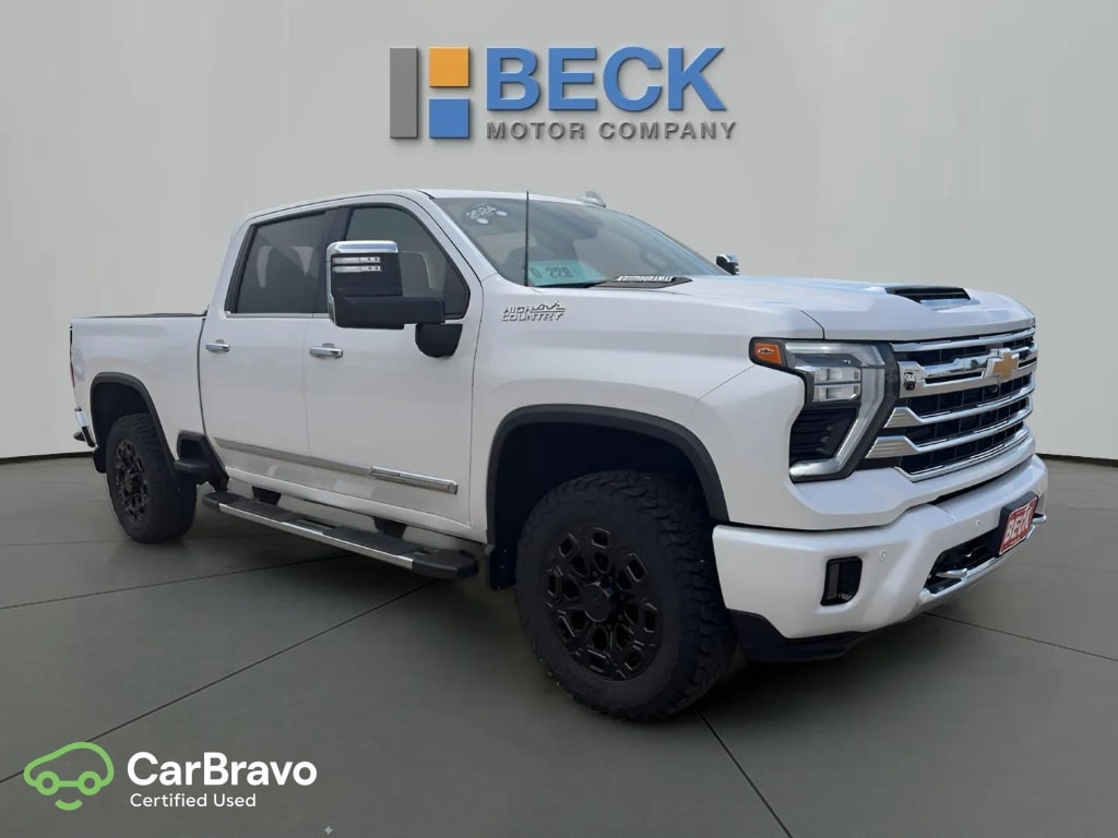 2024 Chevrolet Silverado 2500 HD