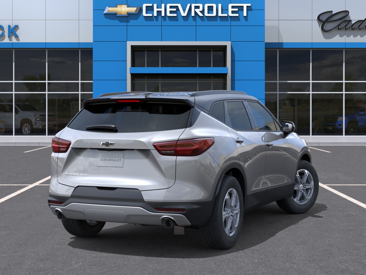 2026 Chevrolet Blazer 3LT - Photo 28