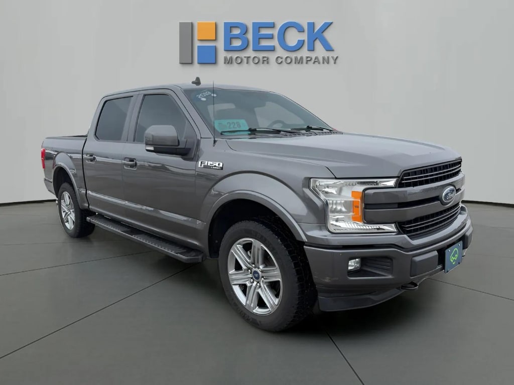 2019 Ford F-150