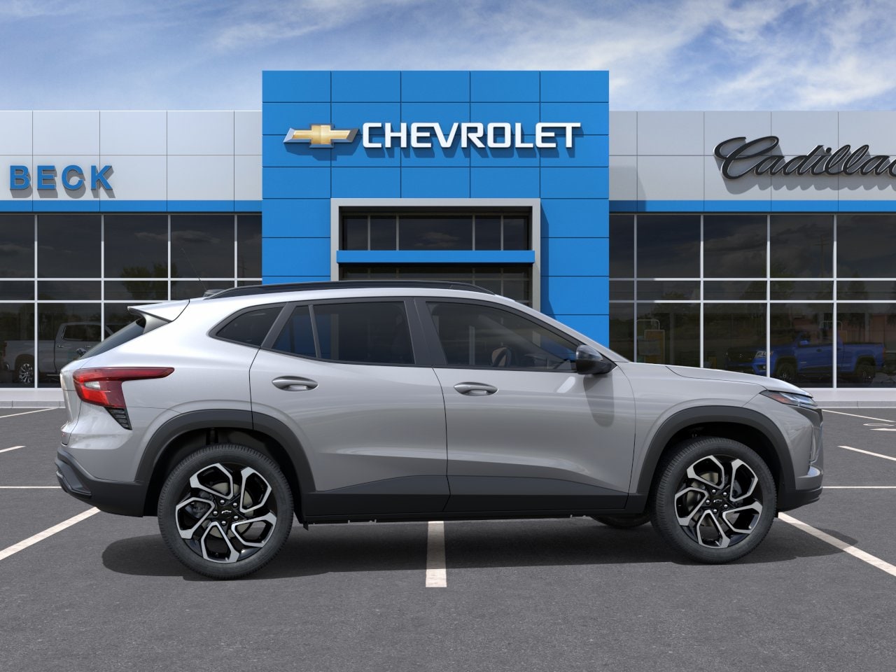 2026 Chevrolet Trax RS - Photo 28