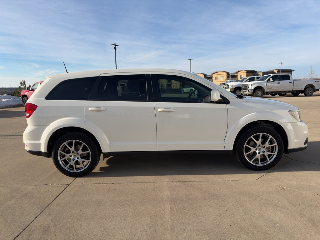 2018 Dodge Journey GT's photo