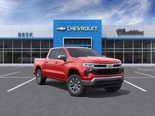 2026 Chevrolet Silverado 1500 LT Truck