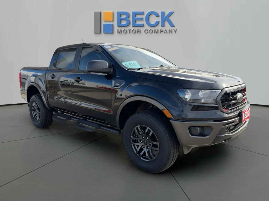 2022 Ford Ranger XLT
