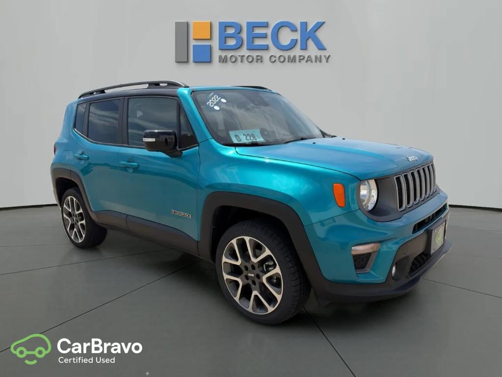 2022 Jeep Renegade Limited 4x4's photo
