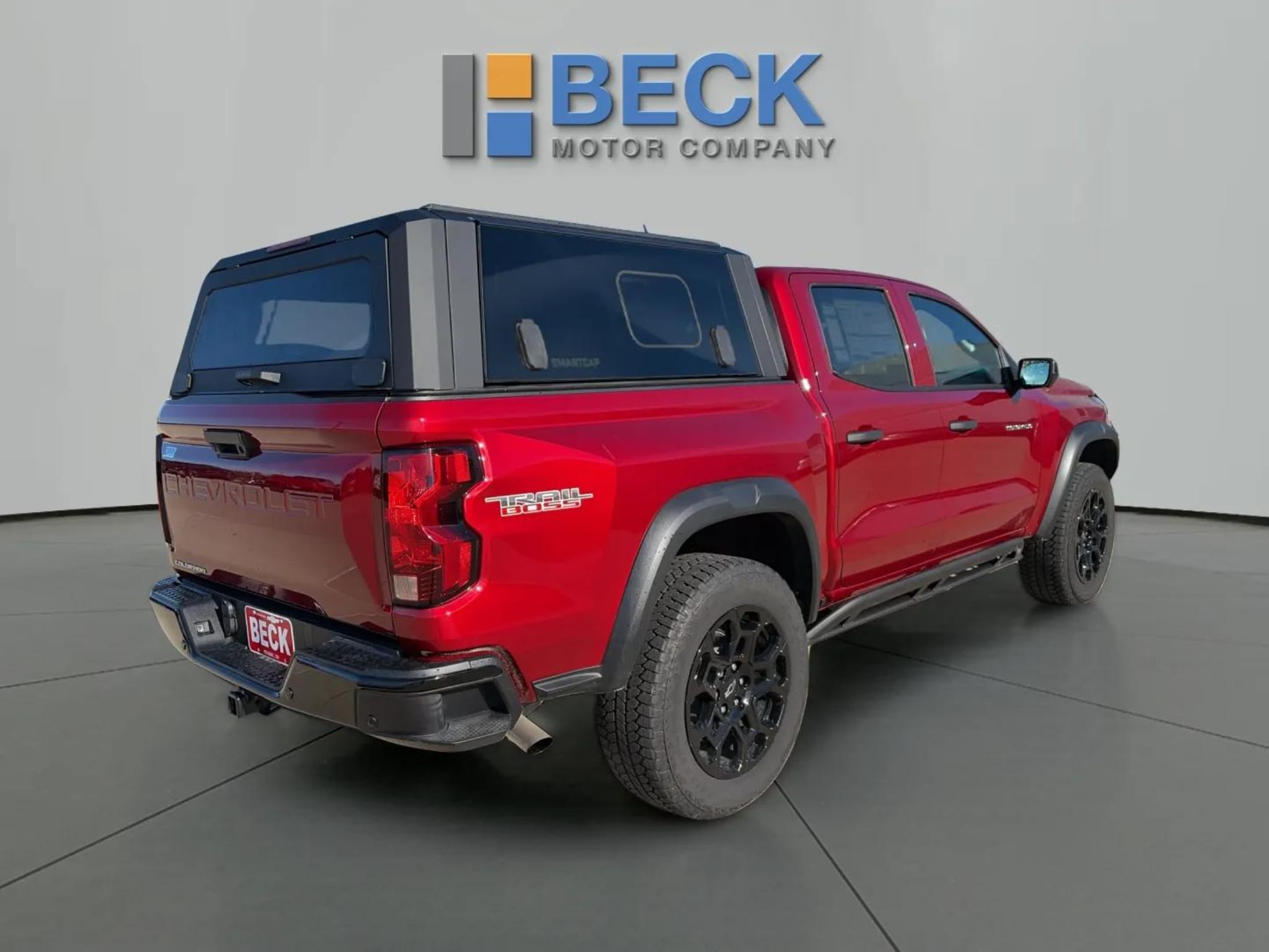 2026 Chevrolet Colorado Trail Boss - Photo 8