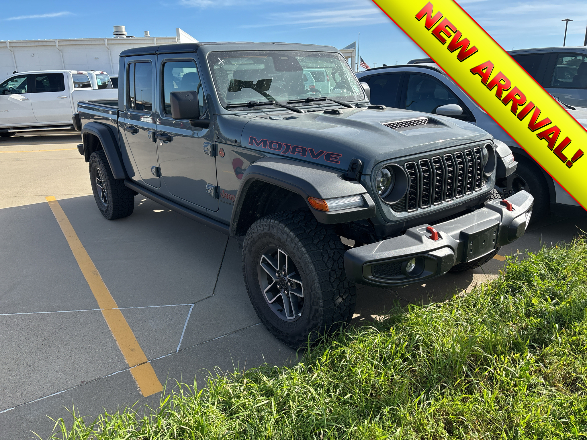 2026 Jeep Gladiator