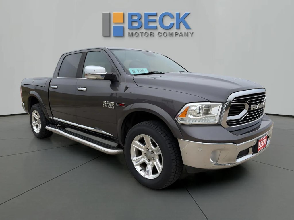 2016 RAM Ram 1500 Pickup Laramie Limited's photo