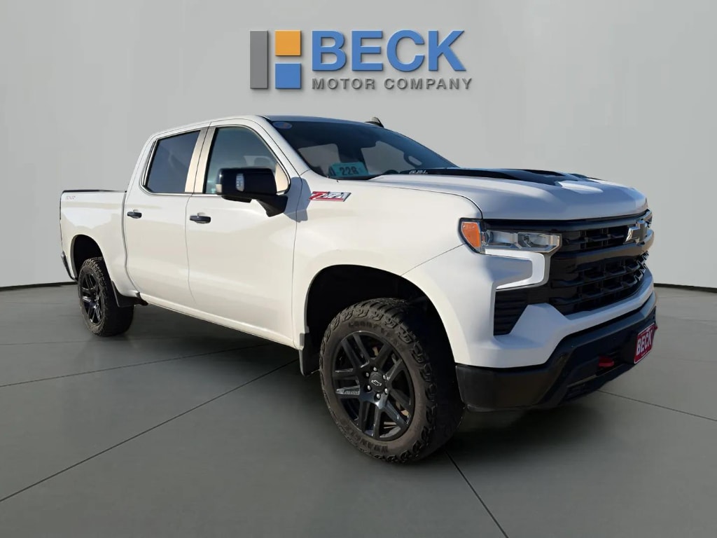 2024 Chevrolet Silverado 1500 LT Trail Boss's photo