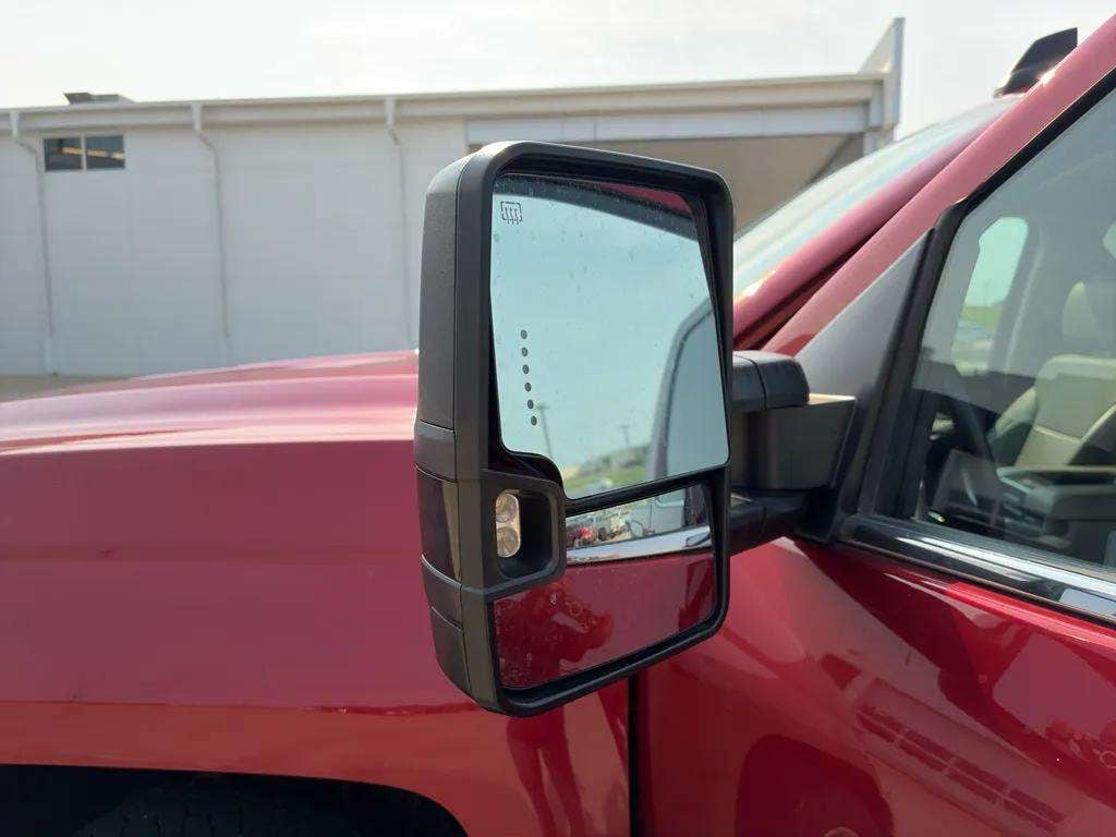 2018 Chevrolet Silverado 1500 LTZ - Photo 31