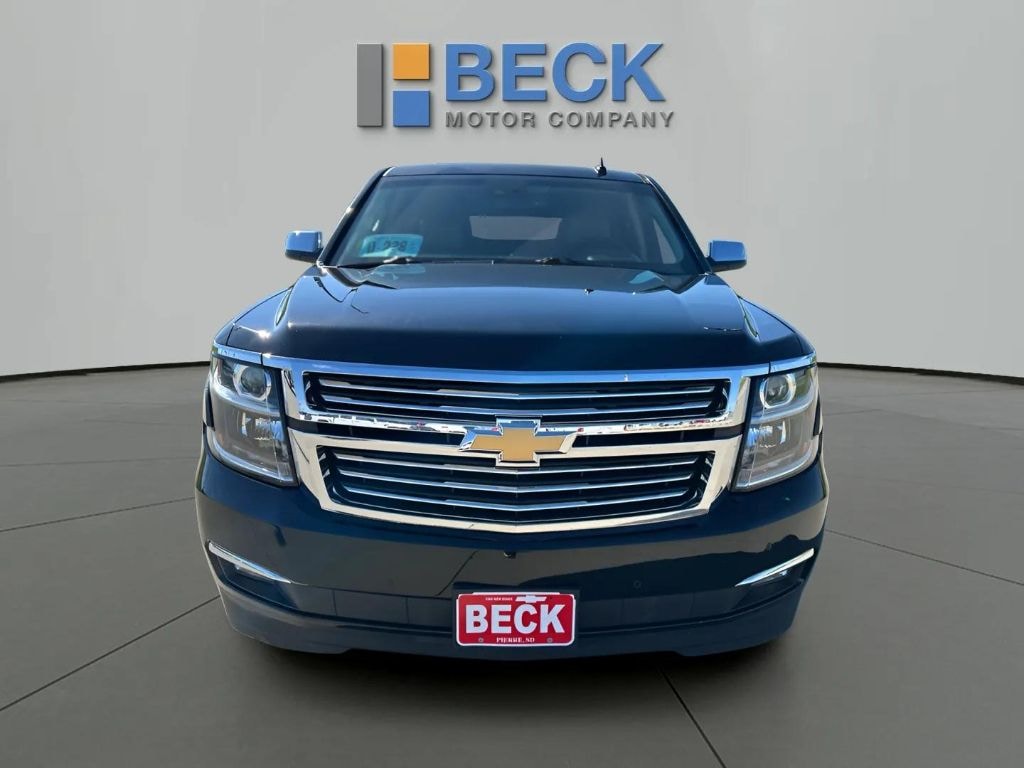 Used 2017 Chevrolet Tahoe Premier SUV
