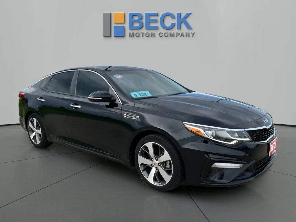 2019 Kia Optima