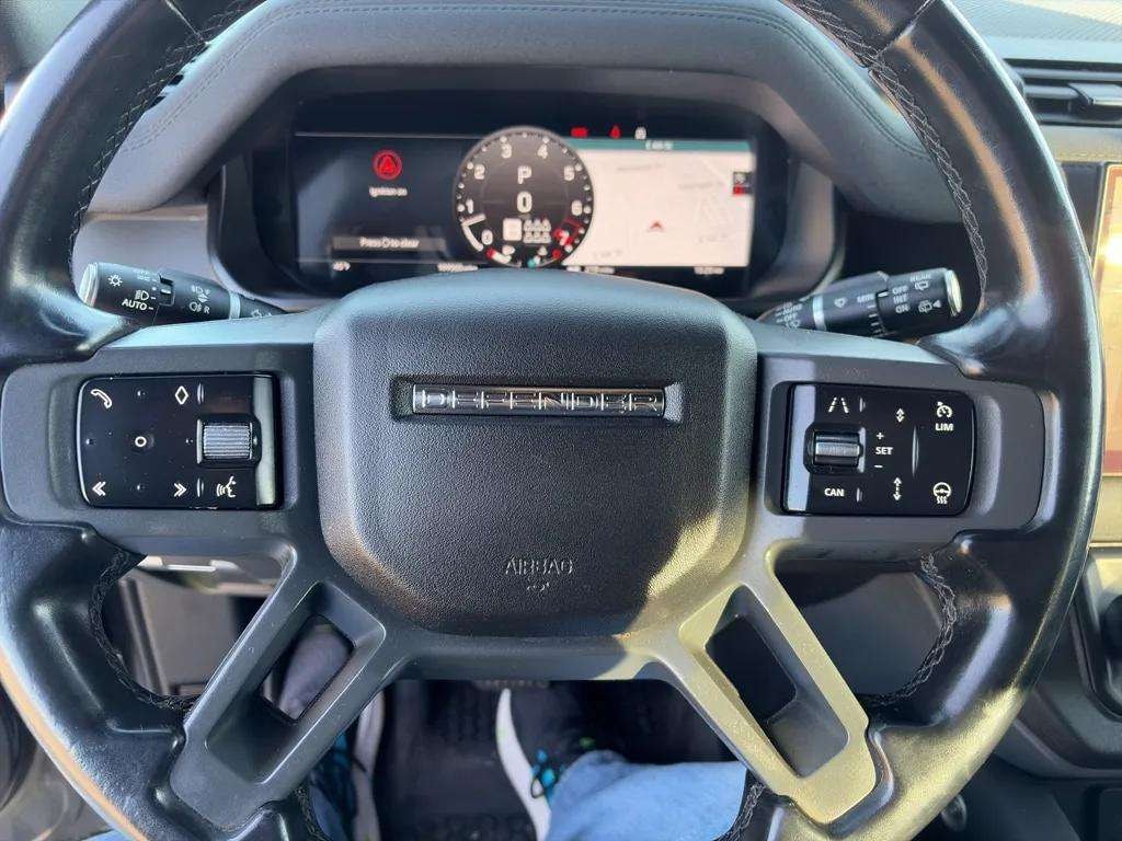 2023 Land Rover Defender X-Dynamic SE - Photo 26