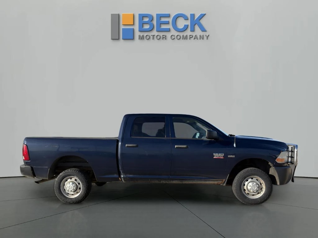 Used 2012 RAM Ram 2500 Pickup ST with VIN 3C6TD5CT6CG213322 for sale in Pierre, SD