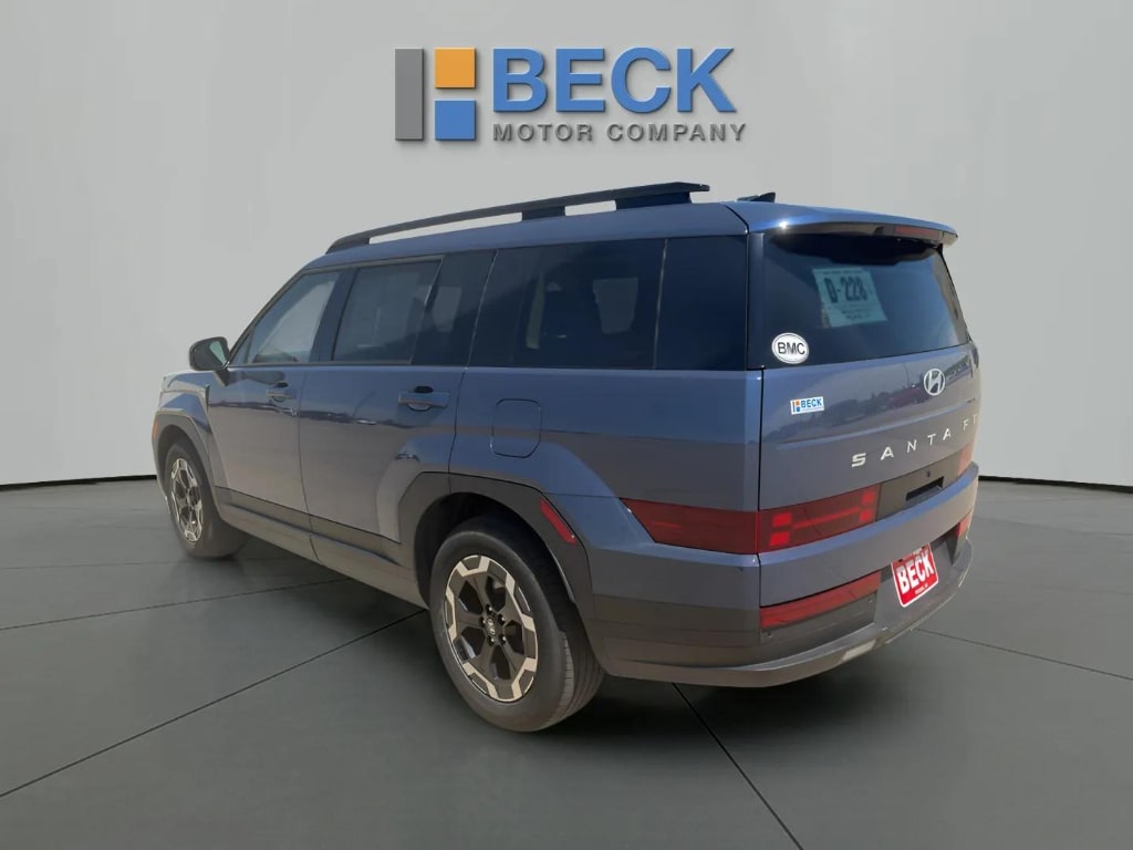 2026 Hyundai Santa Fe SEL - Photo 6