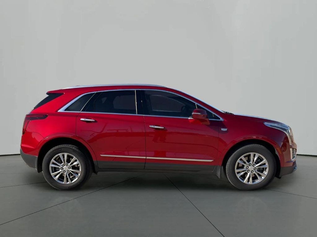 Certified 2023 CADILLAC XT5 Premium Luxury SUV