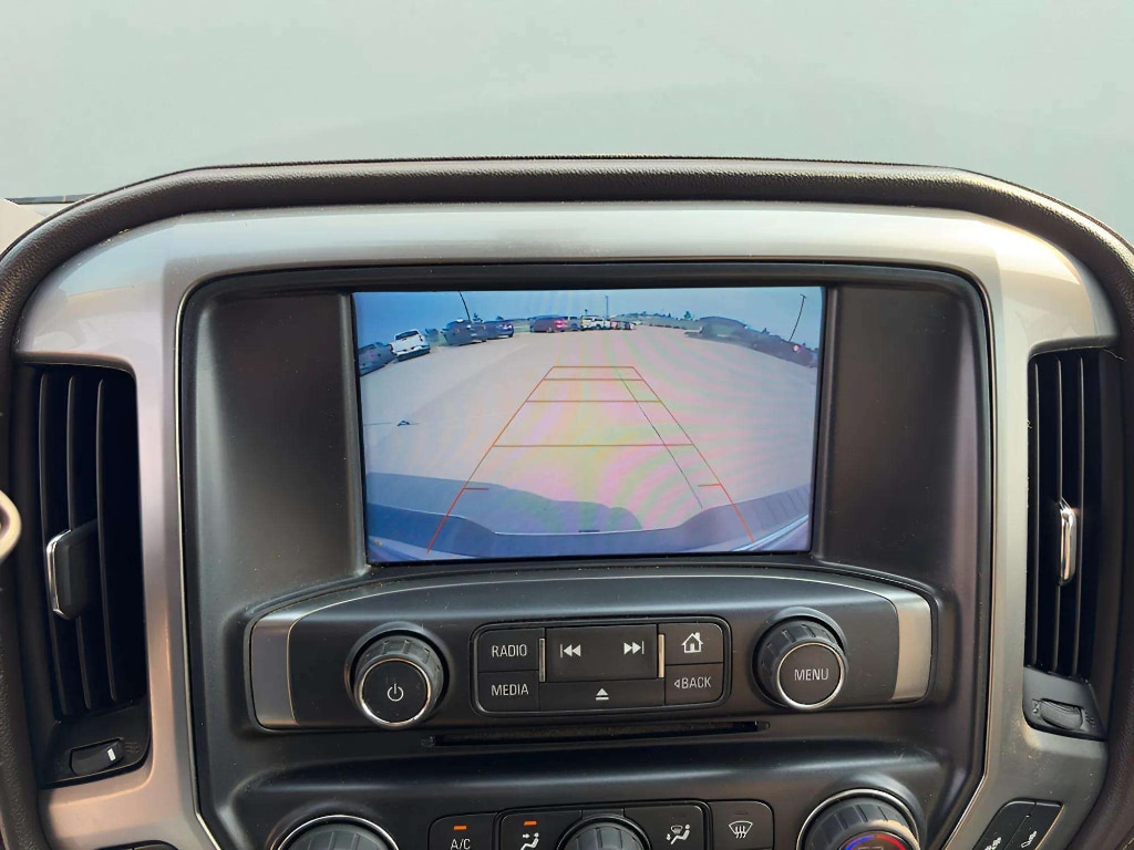 2018 Chevrolet Silverado 1500 LTZ - Photo 27