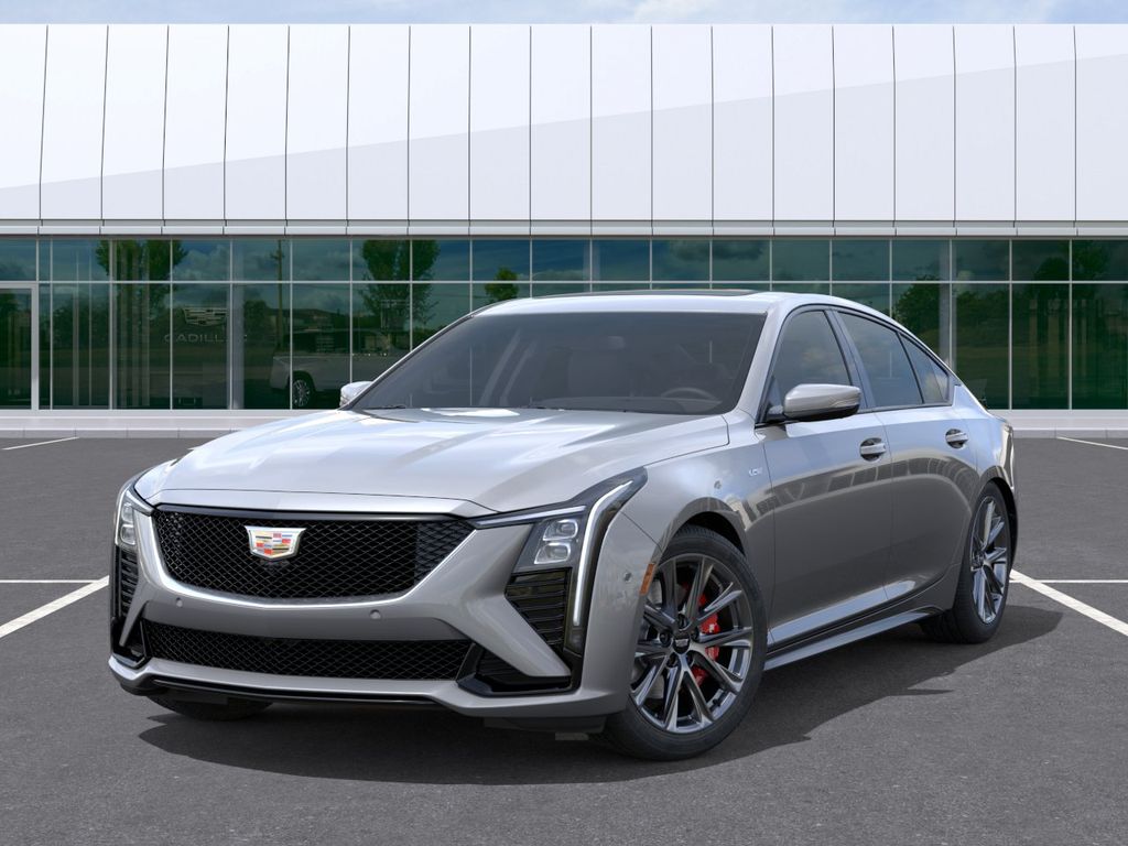 2026 Cadillac CT5 V-Series - Photo 6