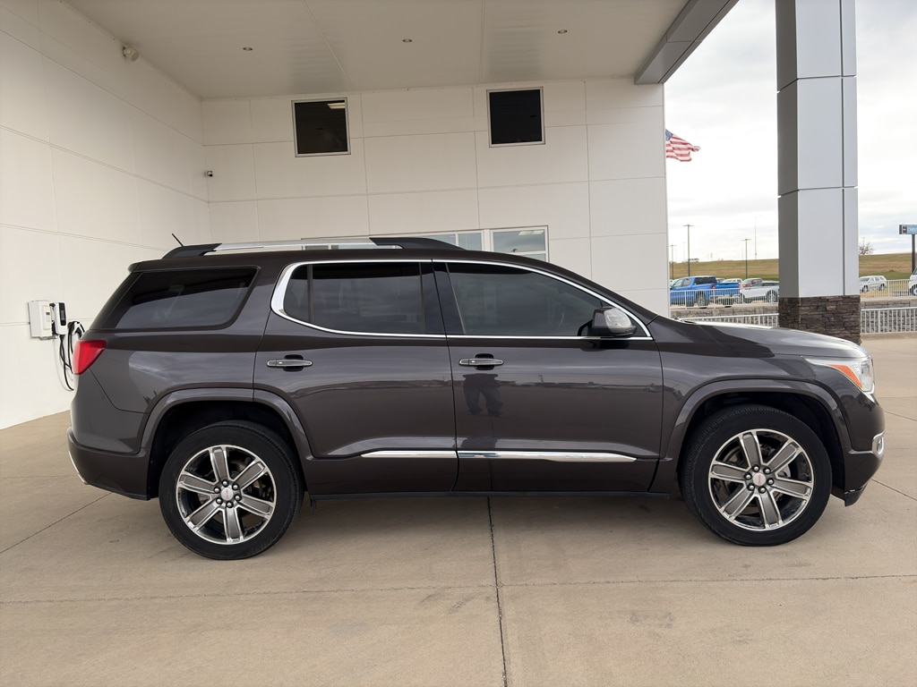 Used 2017 GMC Acadia Denali SUV