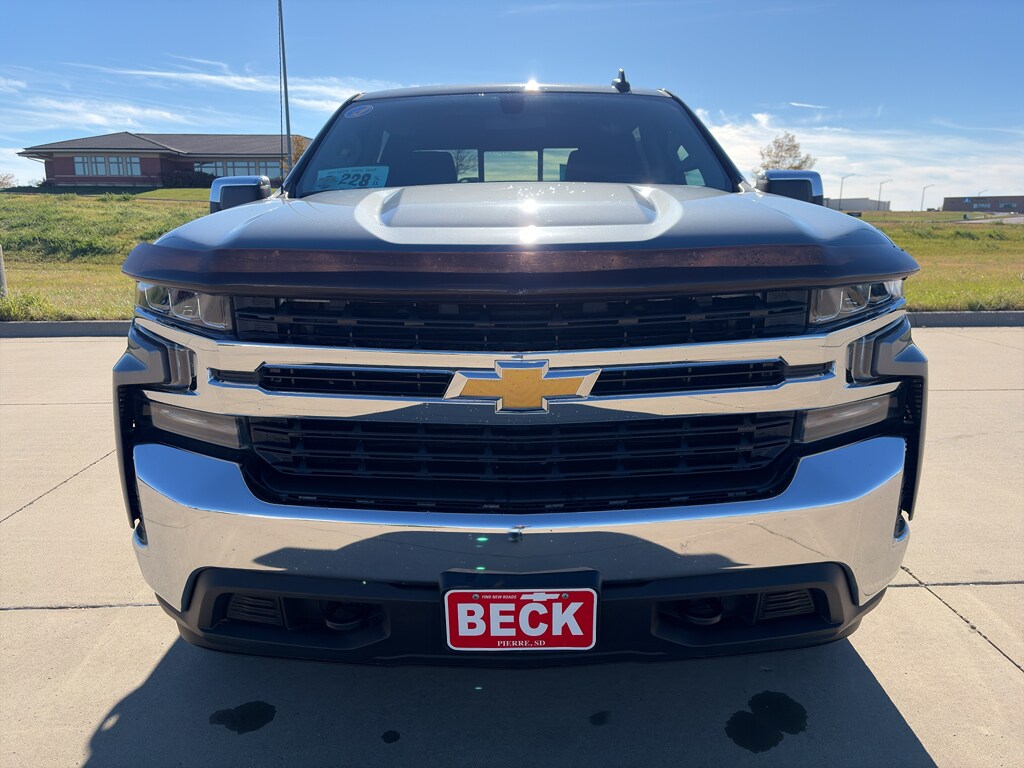 Used 2019 Chevrolet Silverado 1500 LT Truck