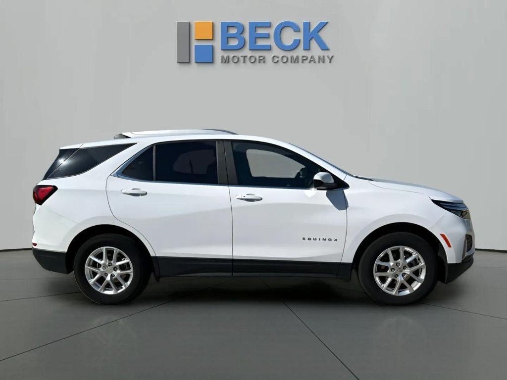 Used 2024 Chevrolet Equinox LT SUV