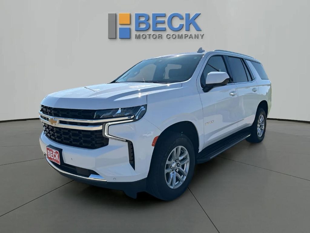 Used 2023 Chevrolet Tahoe LS SUV