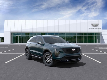 2025 CADILLAC XT4 Sport SUV