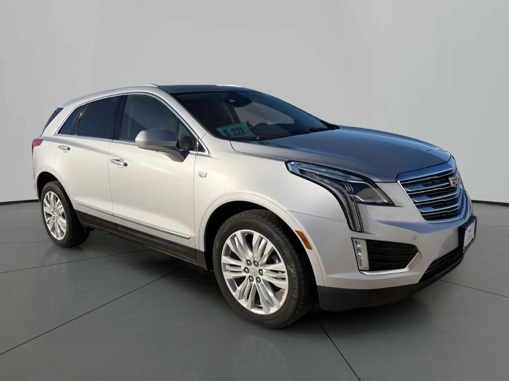 2019 Cadillac XT5 Premium Luxury's photo