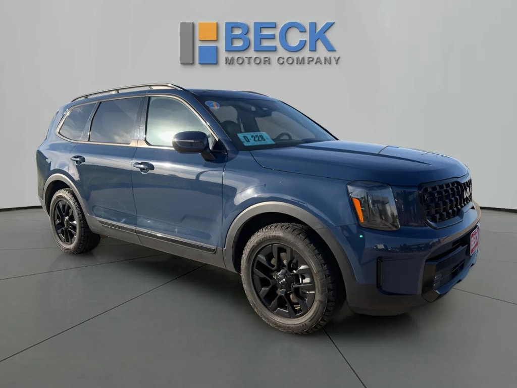 2024 Kia Telluride SX Prestige X-Pro's photo