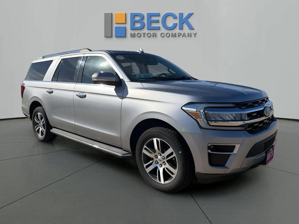 Used 2023 Ford Expedition Max Limited