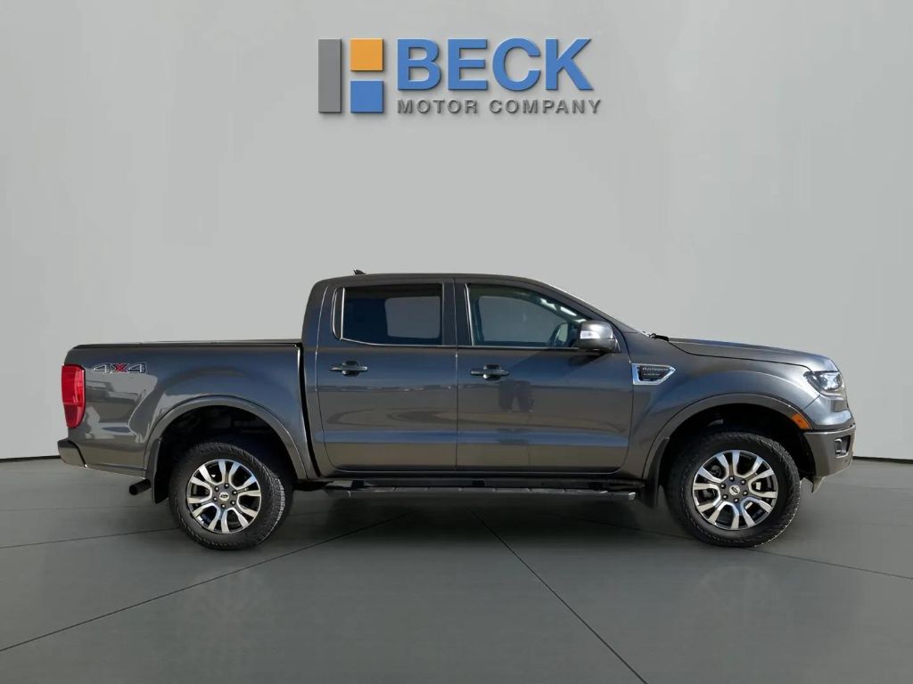 Used 2019 Ford Ranger Lariat with VIN 1FTER4FHXKLA94440 for sale in Pierre, SD