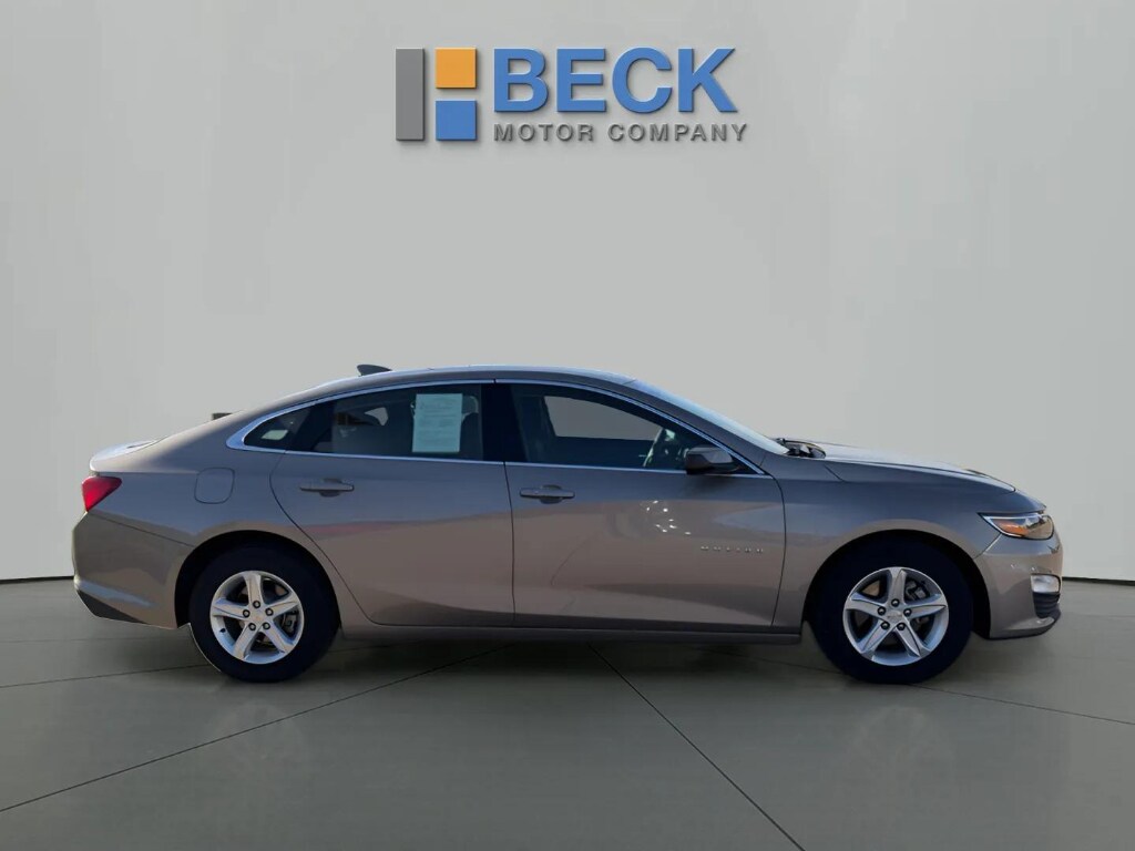 Certified 2024 Chevrolet Malibu 1LT Car