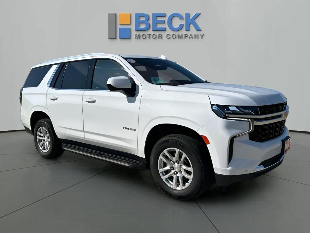 Used 2023 Chevrolet Tahoe LS SUV