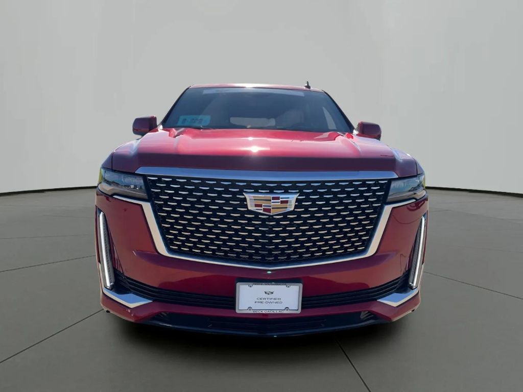 Certified 2023 CADILLAC Escalade ESV Premium Luxury SUV