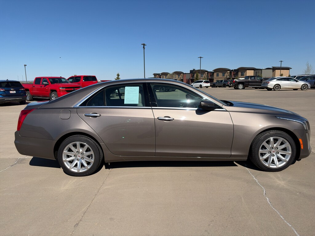 2014 Cadillac CTS Sedan
