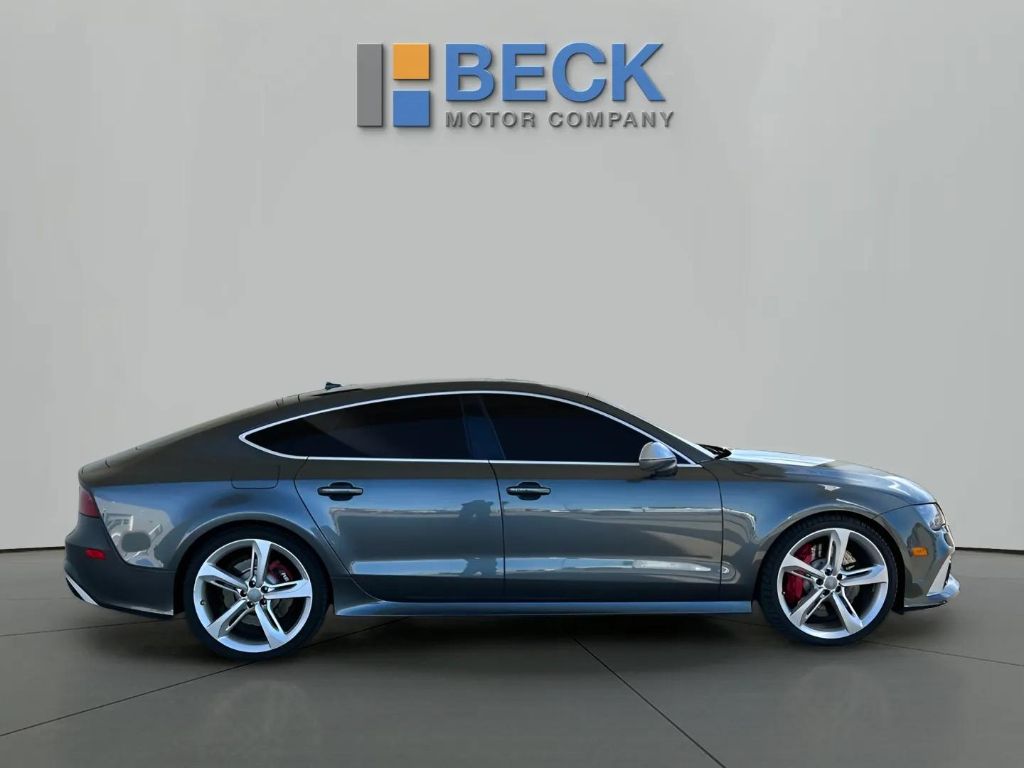Used 2014 Audi RS 7 Base with VIN WUAW2AFC6EN904041 for sale in Pierre, SD