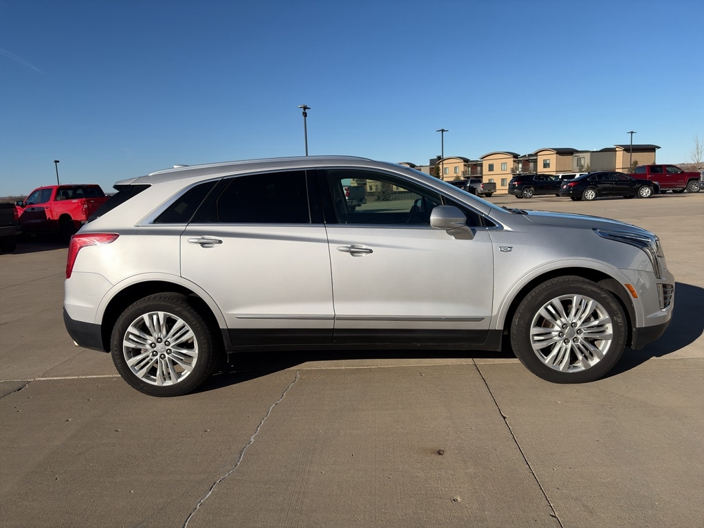 2019 Cadillac XT5 Premium Luxury's photo