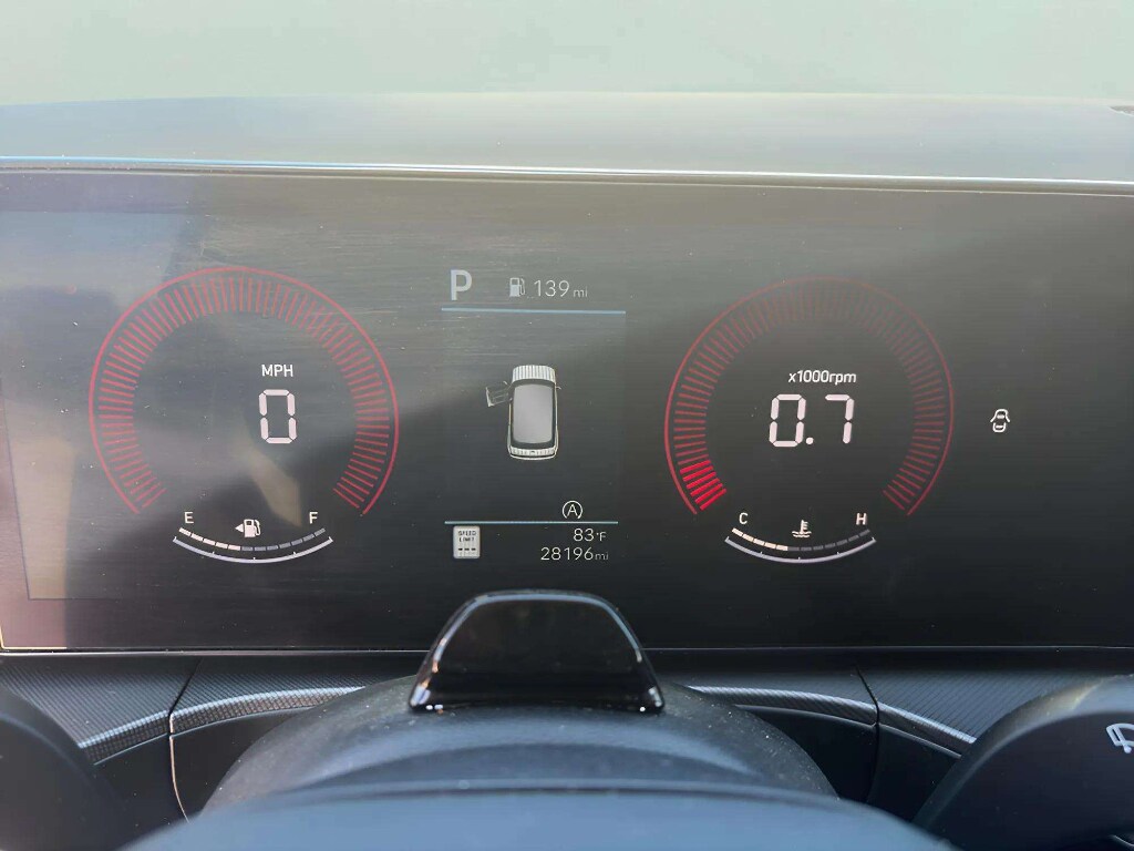 2026 Hyundai Santa Fe SEL - Photo 25