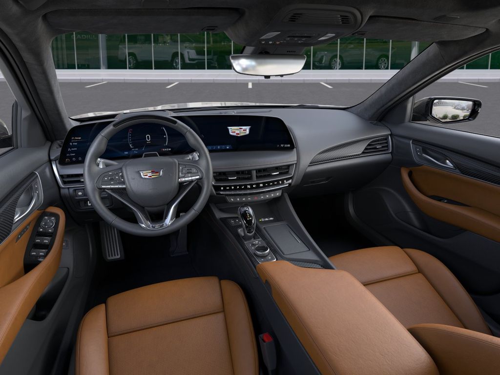 2026 Cadillac CT5 V-Series - Photo 15