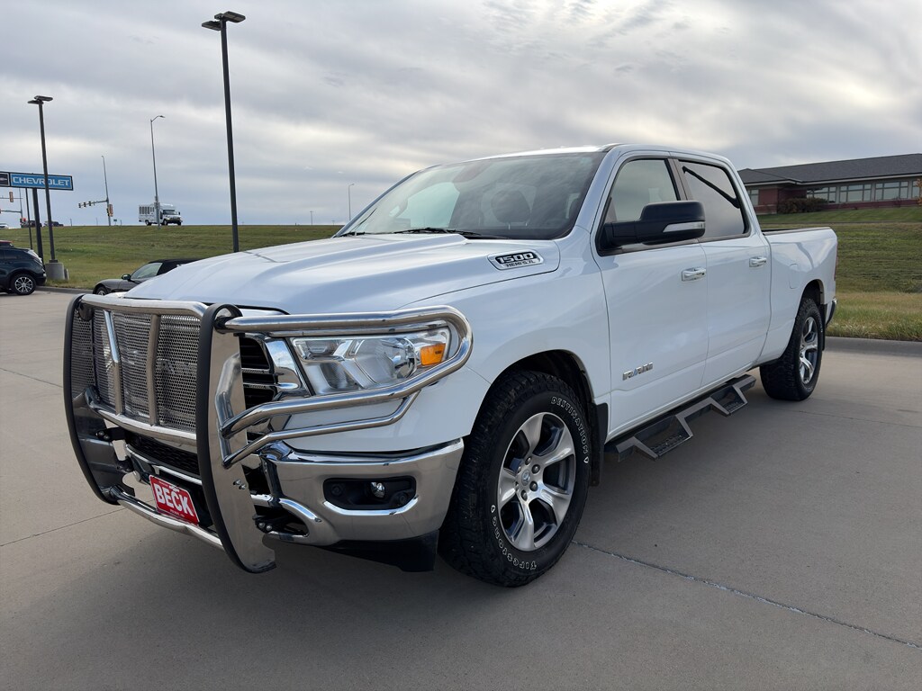 Used 2019 Ram 1500 Big Horn/Lone Star