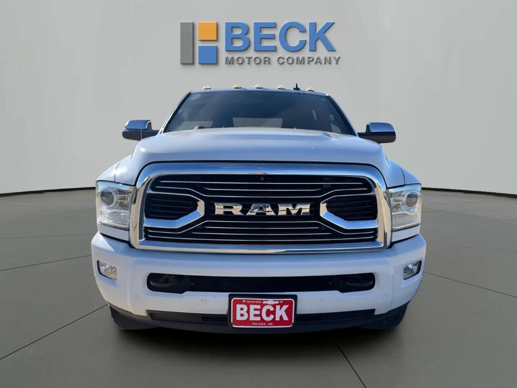 Used 2018 Ram 2500 Limited