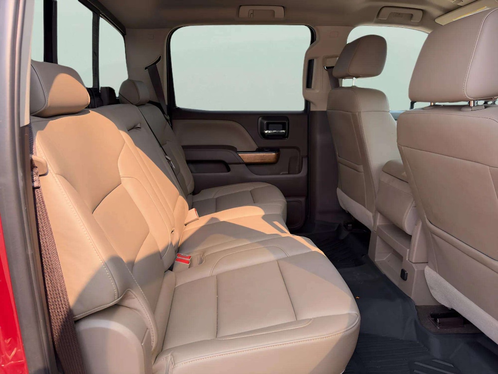 2018 Chevrolet Silverado 1500 LTZ - Photo 14