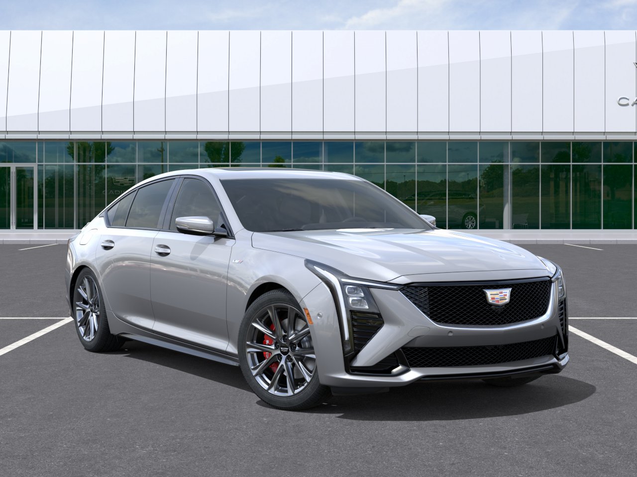 2026 Cadillac CT5 V-Series - Photo 31