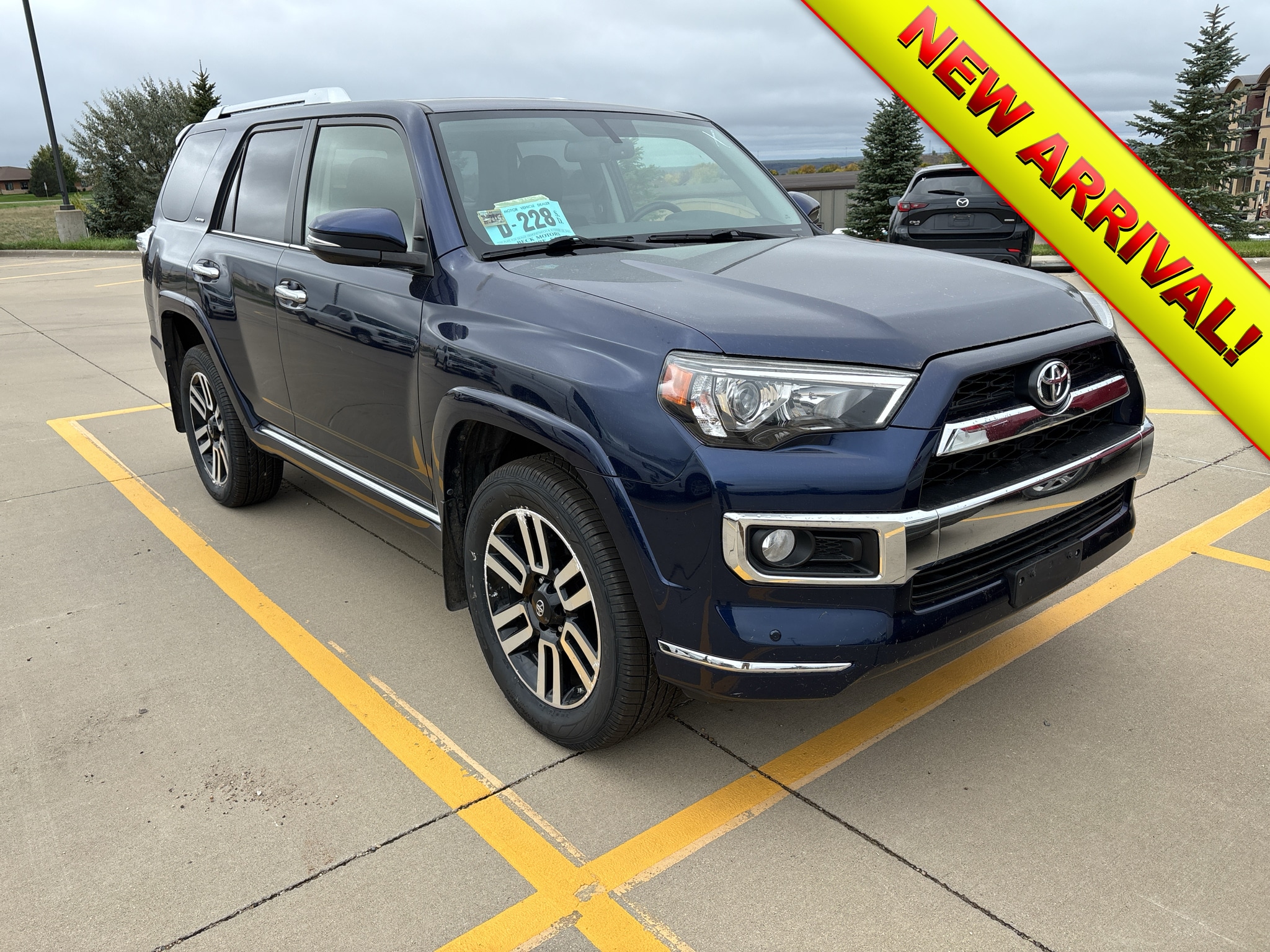 2018 Toyota 4Runner