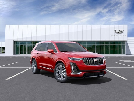 2025 CADILLAC XT6 Premium Luxury SUV